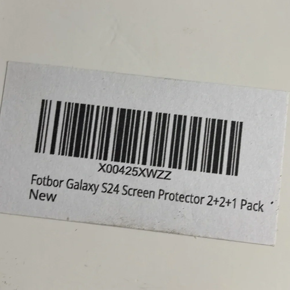 New Galaxy S 24 phone case